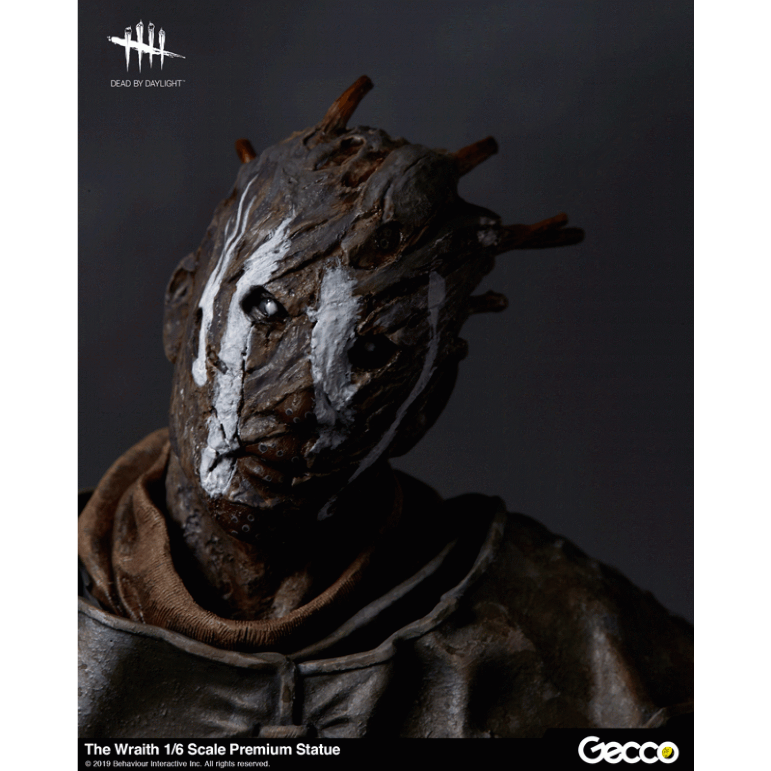 Dead by Daylight, The Wraith 1/6 Scale Premium Statue